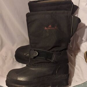 Kamik Winter insulated boots sz 9
